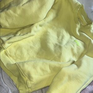 Set Active Sweatshirt Oversized - only worn once!